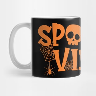 Spooky Vibes Mug